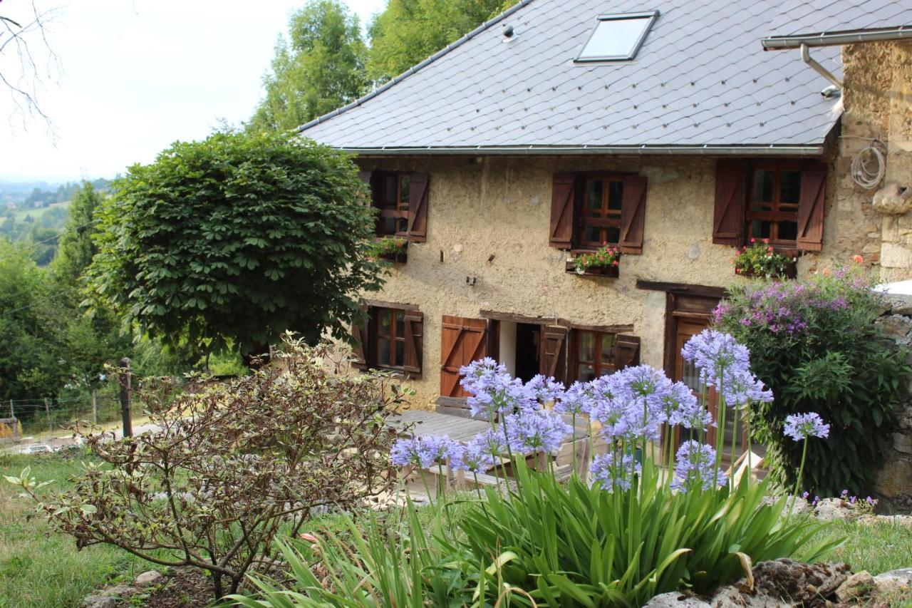 Les Pipistrelles Bed & Breakfast Saint-Beron Exterior photo